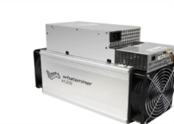 Whatsmineur M20s a employé le mineur 62TH/S 2976W 8KG d'Asic Bitcoin