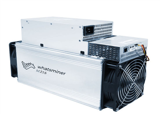 mineur Machine d'occasion de 3480W Whatsmineur M21s 58TH/S BTC Asic