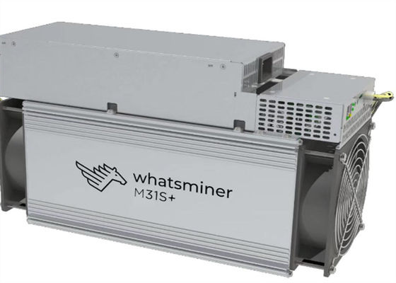 M31s+ 80TH/S a employé le mineur Machine 3360W Whatsmineur de Bitcoin Asic