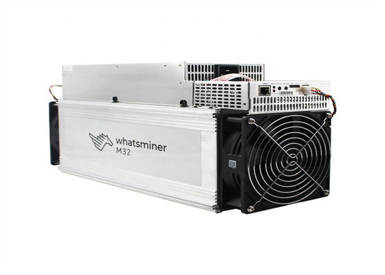 Whatsmineur a employé le mineur Machine M32 68TH/S 3312W de BTC Asic