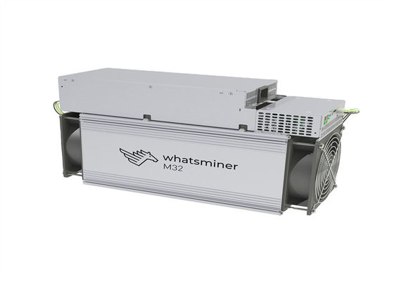 Whatsmineur a employé le mineur Machine M32 68TH/S 3312W de BTC Asic