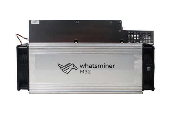Whatsmineur a employé le mineur Machine M32 68TH/S 3312W de BTC Asic