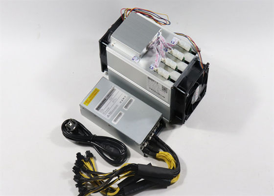 Vieille BTC Asic machine d'abattage d'Ebit E11+ 37TH/S 2035W