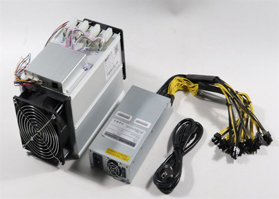 Vieille BTC Asic machine d'abattage d'Ebit E11+ 37TH/S 2035W