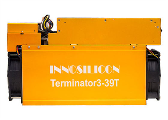 Le mineur Machine 39TH/S 2150W de Bitcoin du terminateur 3 d'Asic Innosilicon a employé