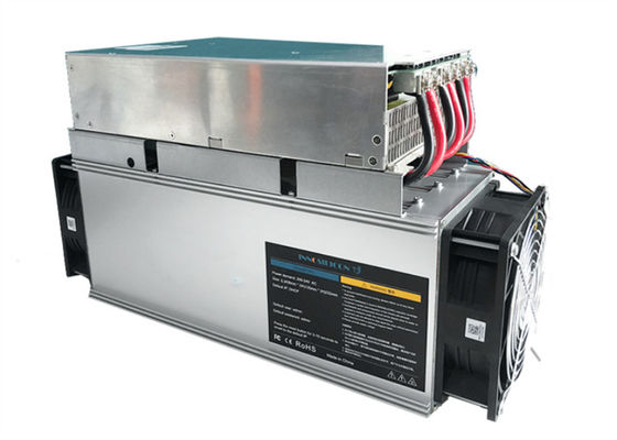 Le mineur Machine 39TH/S 2150W de Bitcoin du terminateur 3 d'Asic Innosilicon a employé