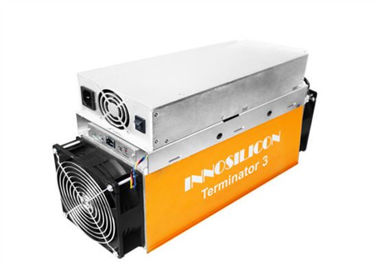 T3 50TH/S 10.5KG de Machine Innosilicon de mineur de Bitcoin d'occasion 3100W