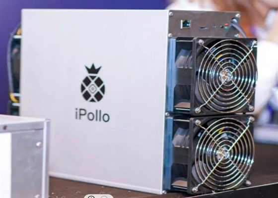 Machine d'abattage du mineur 3500W BTC de B1 85TH/S IPOLLO Asic nouvelle