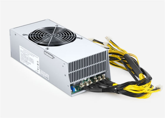alimentation d'énergie de 216A Bitmain APW5, nouvelle alimentation d'énergie du serveur 2600W pour l'exploitation