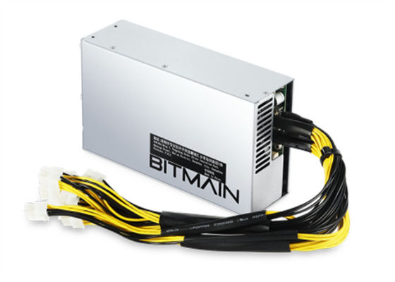 Exploitation Rig Power Supply New 95A 8V-9.2V 67db d'APW8 Bitmain GPU