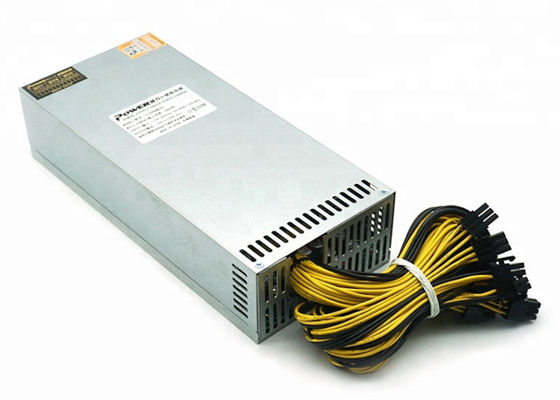 bloc alim. d'exploitation de Rig Power Supply 2000w de l'exploitation 2u pour le mineur 180-240V de Blockchain