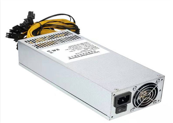 bloc alim. d'exploitation de Rig Power Supply 2000w de l'exploitation 2u pour le mineur 180-240V de Blockchain