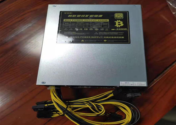 bloc alim. d'exploitation de Rig Power Supply 2000w de l'exploitation 2u pour le mineur 180-240V de Blockchain