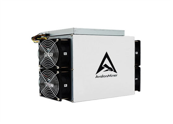 Nouveau Bitcoin mineur Machine 31TH/S 1736W de Canaan Avalon 1041