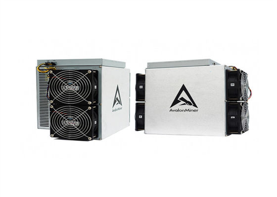 nouvelle BTC GPU installation d'exploitation de 2415W Canaan Avalon Asic mineur 1026 35TH/S