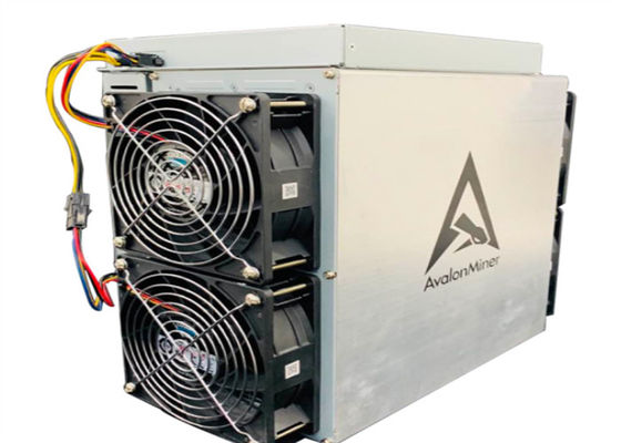 Occasion 12.8Kg de Machine Canaan Avalon 1146 de mineur de 58TH/S 3248W Bitcoin