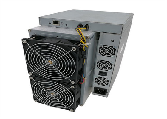 Le mineur 1166 d'Asic BTC Canaan Avalon 68TH/S 3325W a employé la garantie 12.8kg de 180 jours