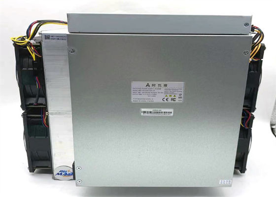 Nouveau Bitcoin mineur Machine 72TH/S 3420W 12.5kg de SHA256d Canaan Avalon 1166