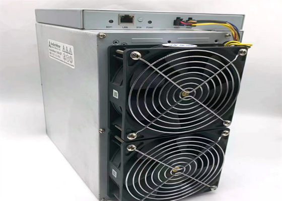 Nouveau Bitcoin mineur Machine 72TH/S 3420W 12.5kg de SHA256d Canaan Avalon 1166