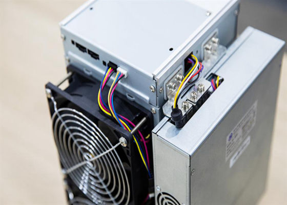 Installation 1166 d'exploitation de Canaan Mining Machine SHA256d Avalon Bitcoin d'occasion 78TH/S 3588W
