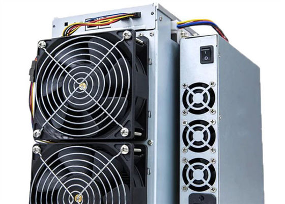 Installation 1166 d'exploitation de Canaan Mining Machine SHA256d Avalon Bitcoin d'occasion 78TH/S 3588W