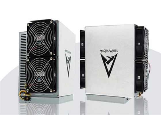 Pro Bitcoin mineur utilisé Machine 81TH/S 3400W 12.7Kg de Canaan Avalon 1166