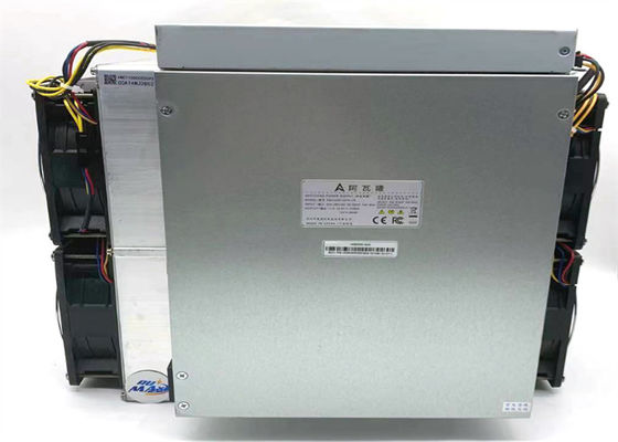 Pro Bitcoin mineur utilisé Machine 81TH/S 3400W 12.7Kg de Canaan Avalon 1166