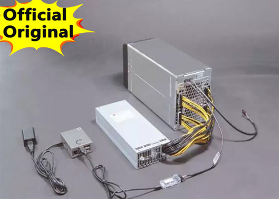 Nouveau mineur Machine 3400W 12.8kg de Canaan Avalon 1246 85TH/S Bitcoin