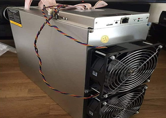 Couleur 1246 argentée du mineur 90TH/S 3420W de BTC Canaan Avalon nouvelle