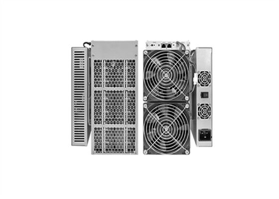 Couleur 1246 argentée du mineur 90TH/S 3420W de BTC Canaan Avalon nouvelle