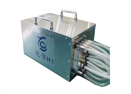 Longqing H1 a utilisé la cryptographie machine d'abattage de pièce de monnaie de GPU BTC 80TH/S 3360W