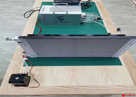 Longqing H1 a utilisé la cryptographie machine d'abattage de pièce de monnaie de GPU BTC 80TH/S 3360W
