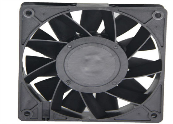 Exploitation médicale de C.C 12038 de 120mm plate-forme refroidissement Ventilateurs 32.4W pour des châssis