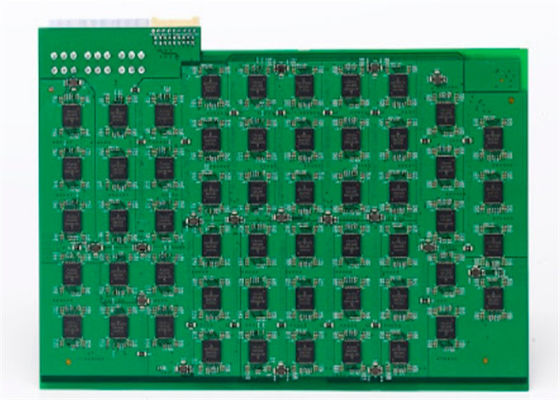Nouveau plastique à C.A. SHA256d de Hash Board 110-240V de mineur d'Antminer T9+ 10.5T Asic