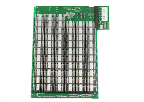 Nouveau plastique à C.A. SHA256d de Hash Board 110-240V de mineur d'Antminer T9+ 10.5T Asic