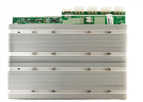 Mineur de plastique Hash Board SHA256d 205g d'Asic de pièces de rechange pour Ebit utilisé
