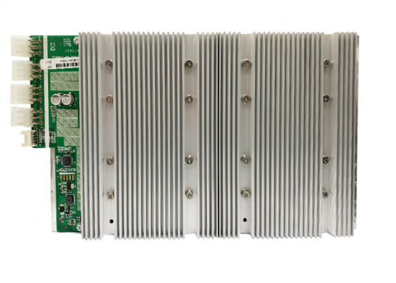 Mineur de plastique Hash Board SHA256d 205g d'Asic de pièces de rechange pour Ebit utilisé