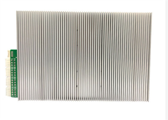 Mineur de plastique Hash Board SHA256d 205g d'Asic de pièces de rechange pour Ebit utilisé