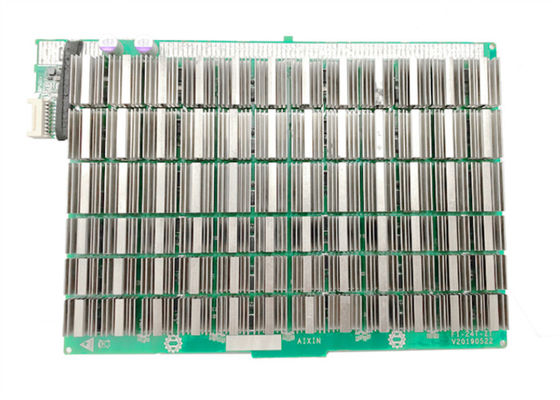 Noyau en plastique 110v/220v 0.25Kg d'amour de Hash Board Stock de mineur d'Aisen A1 Asic