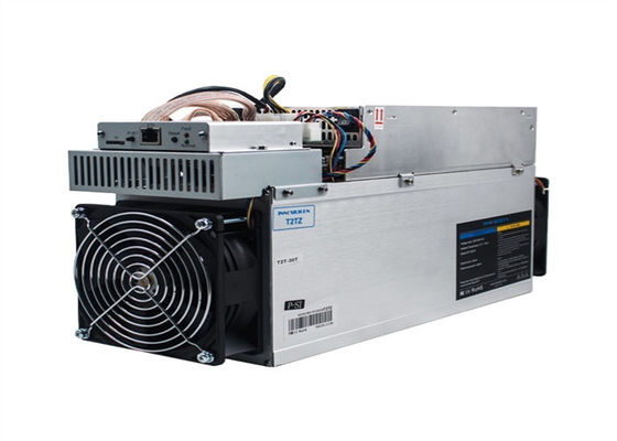 Machine d'abattage utilisée par Ethernet de Bitcoin Asic, mineur 3440W d'Innosilicon T2T 36TH/S