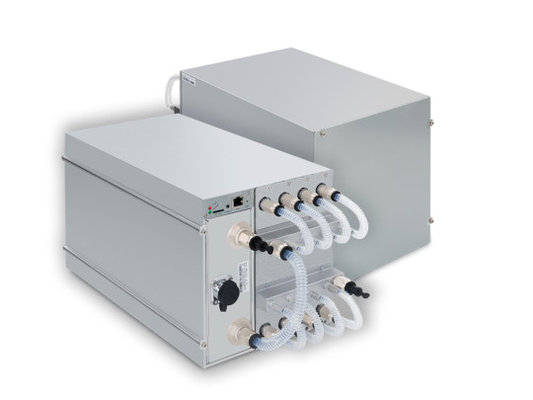nouveau BTC mineur Pre Order de 5445W Asic Bitmain Antminer S19 Pro+Hyd 198T
