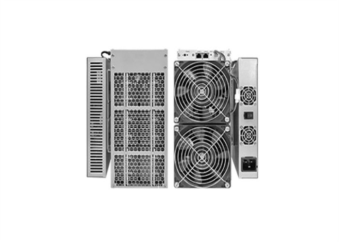 Couleur 1246 argentée du mineur 90TH/S 3420W de BTC Canaan Avalon nouvelle